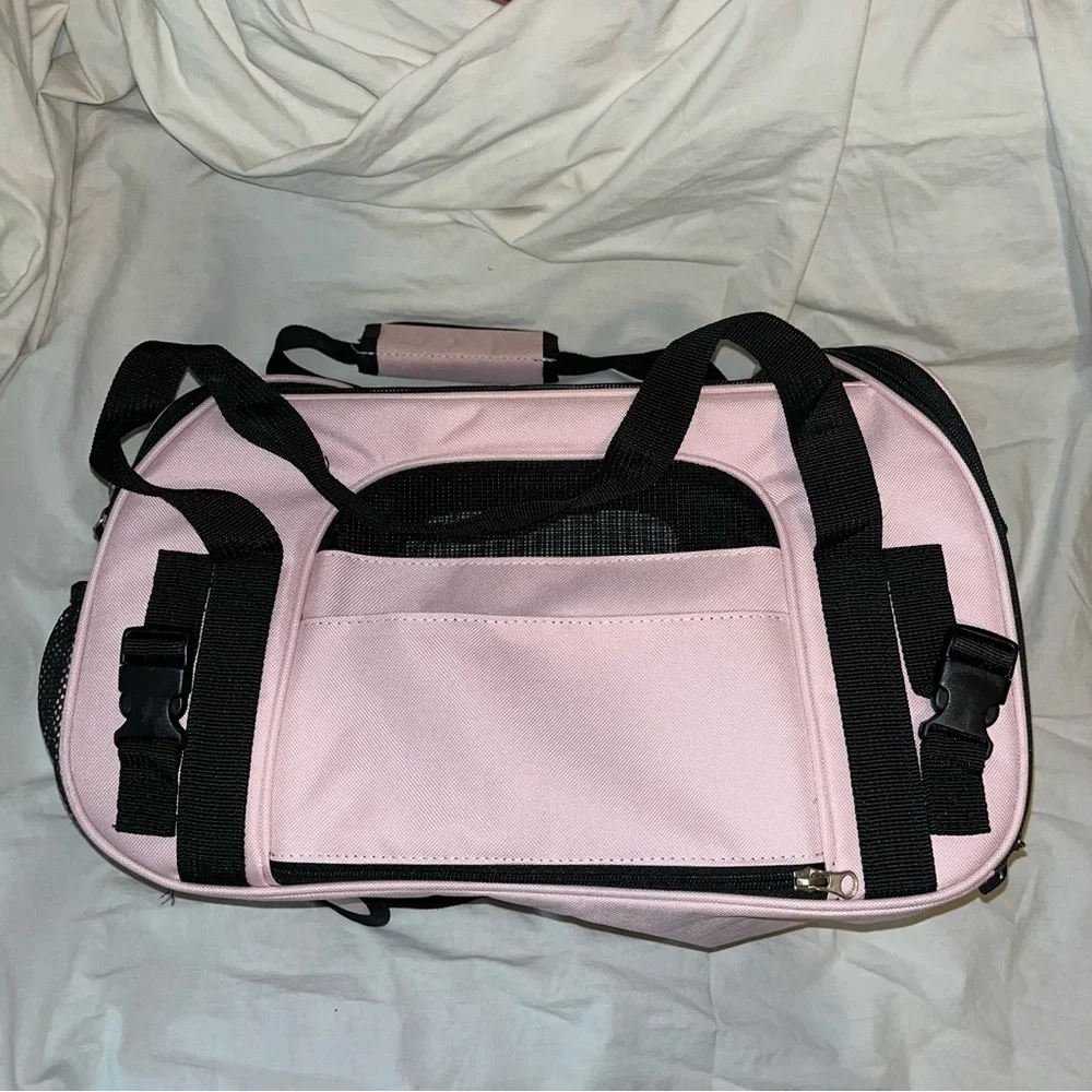 Jespet Soft-Sided Dog & Cat Carrier